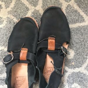 Santorini shoes